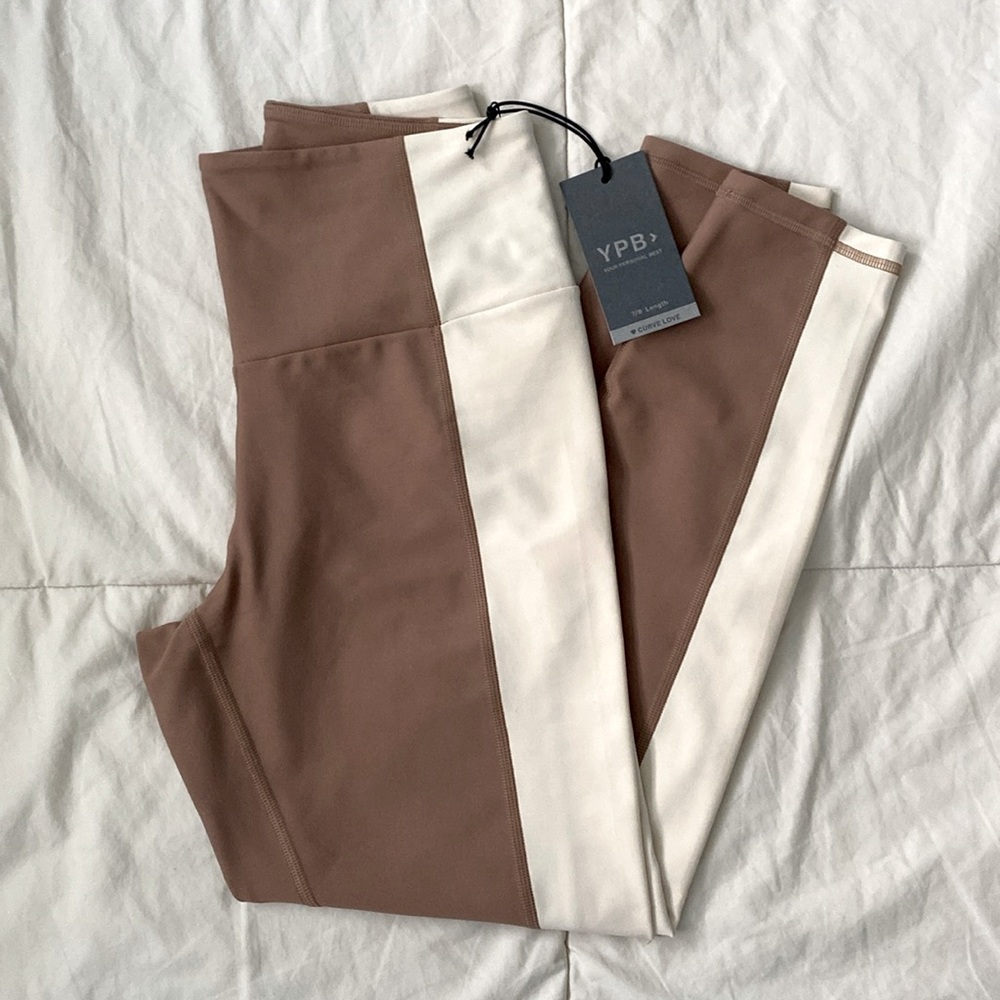 NWT! Abercrombie & Fitch YPB Leggings